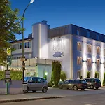 Blauer Karpfen