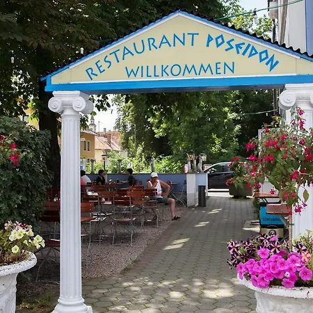 Hotel Blauer Karpfen Oberschleissheim