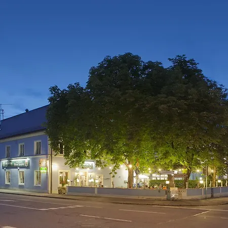 Hotel Blauer Karpfen Oberschleissheim