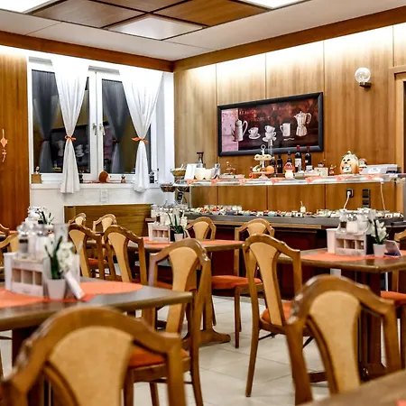 Otel Blauer Karpfen 3*
