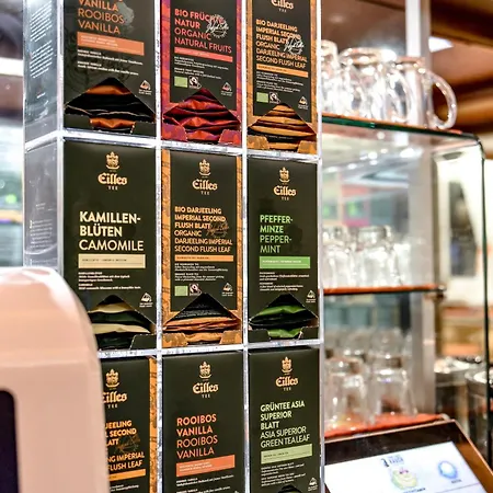 蓝鲤鱼酒店 酒店 Oberschleißheim