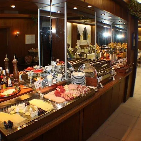 蓝鲤鱼酒店