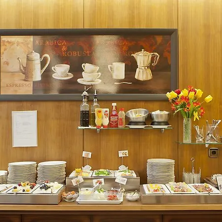 蓝鲤鱼酒店 3* Oberschleißheim