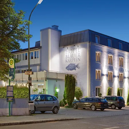 Hotel Blauer Karpfen Oberschleissheim