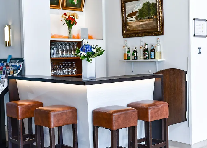 Blauer Karpfen Otel 3*
