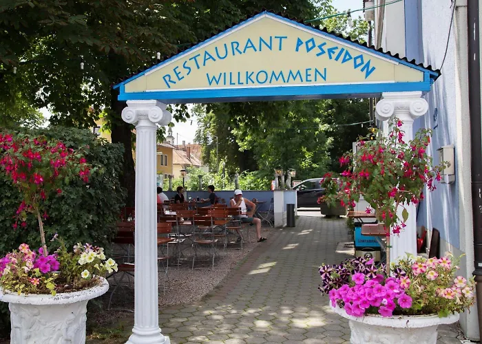 Otel Blauer Karpfen