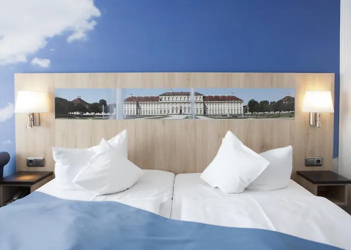 Blauer Karpfen Otel
