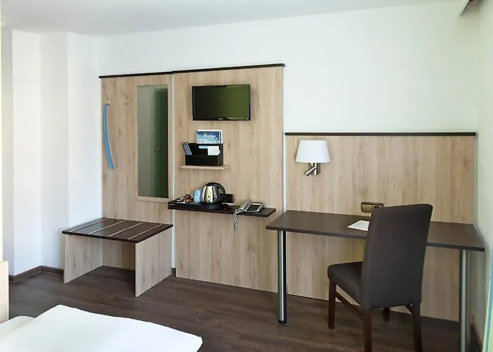 Blauer Karpfen Otel 3*