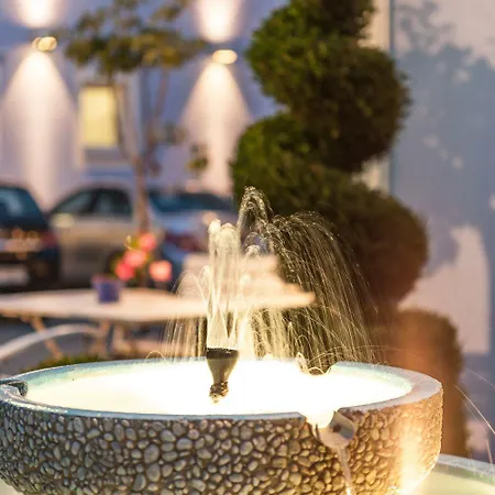 Hotell Blauer Karpfen Oberschleißheim