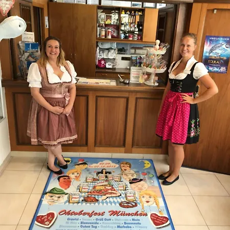 Blauer Karpfen Hotell Oberschleißheim