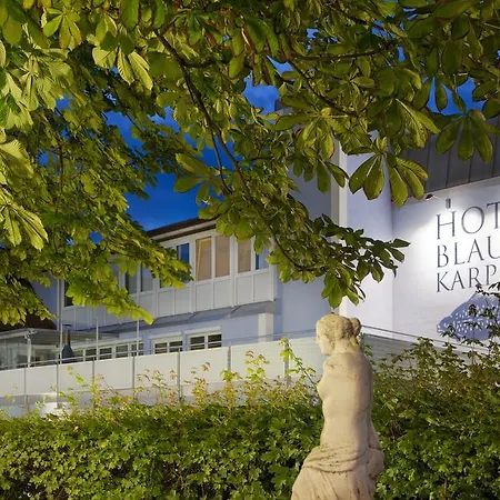 Blauer Karpfen Hotel Oberschleissheim