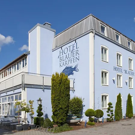 Blauer Karpfen Hotel