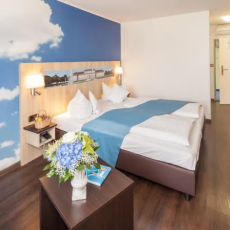 Hotel Blauer Karpfen Oberschleissheim