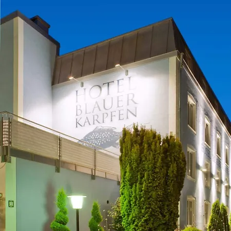 Blauer Karpfen 3*