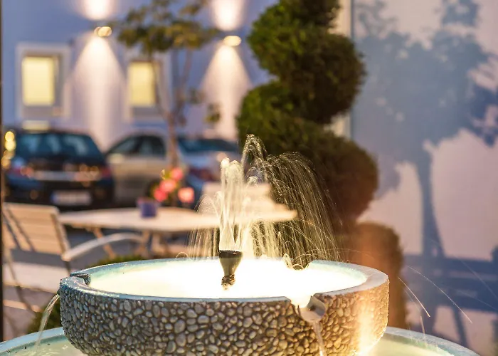 Hotel Blauer Karpfen Oberschleißheim