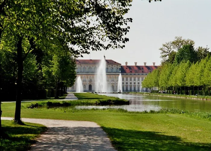Hotel Blauer Karpfen Oberschleißheim